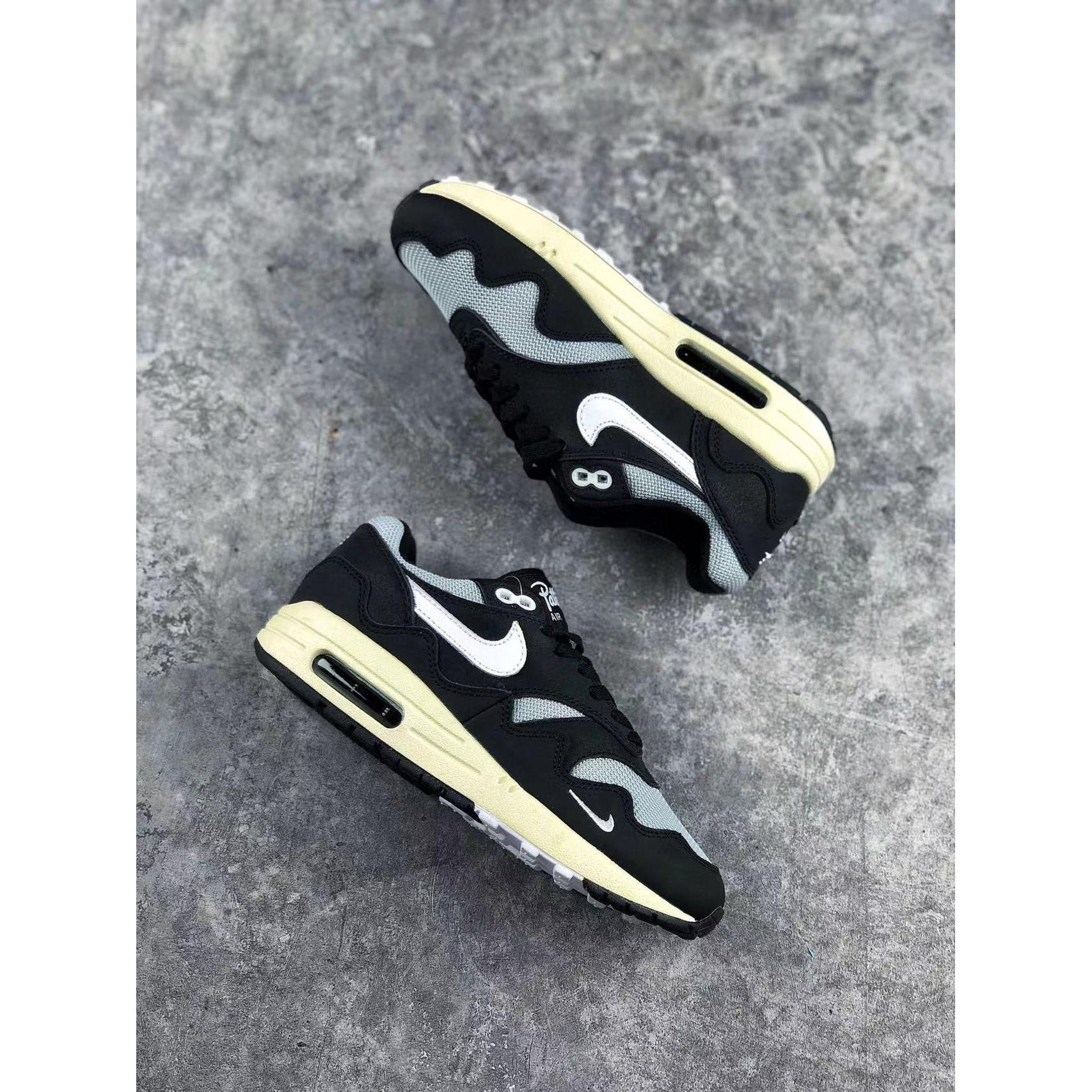 AM 1 x Patta 'Black' - Image 8