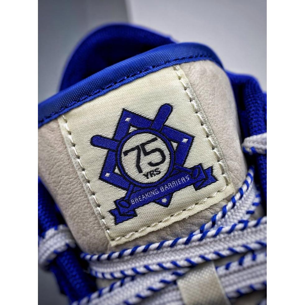 Dunk Low 'Jackie Robinson' - Image 8