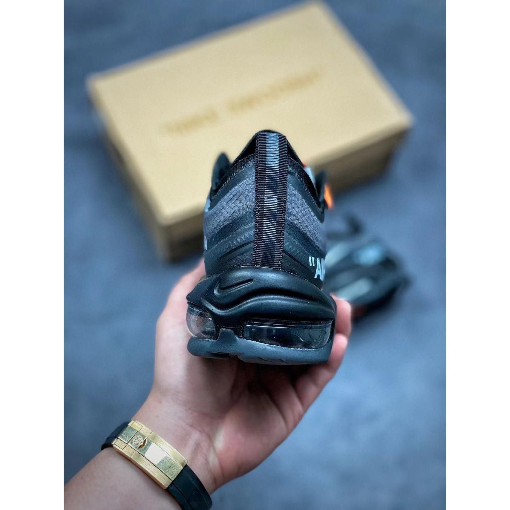 AM 97 x OW 'Black' - Image 8