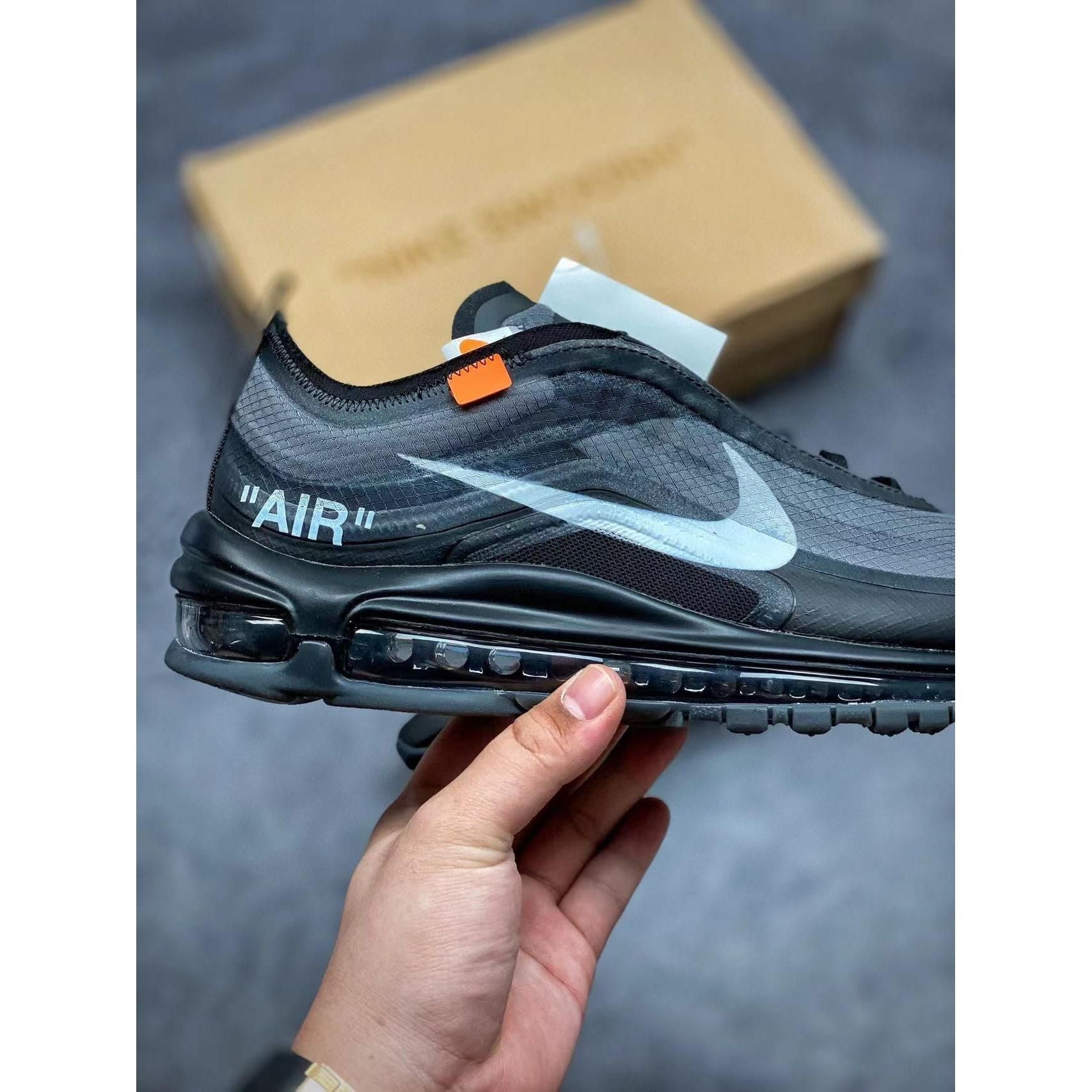 AM 97 x OW 'Black' - Image 5