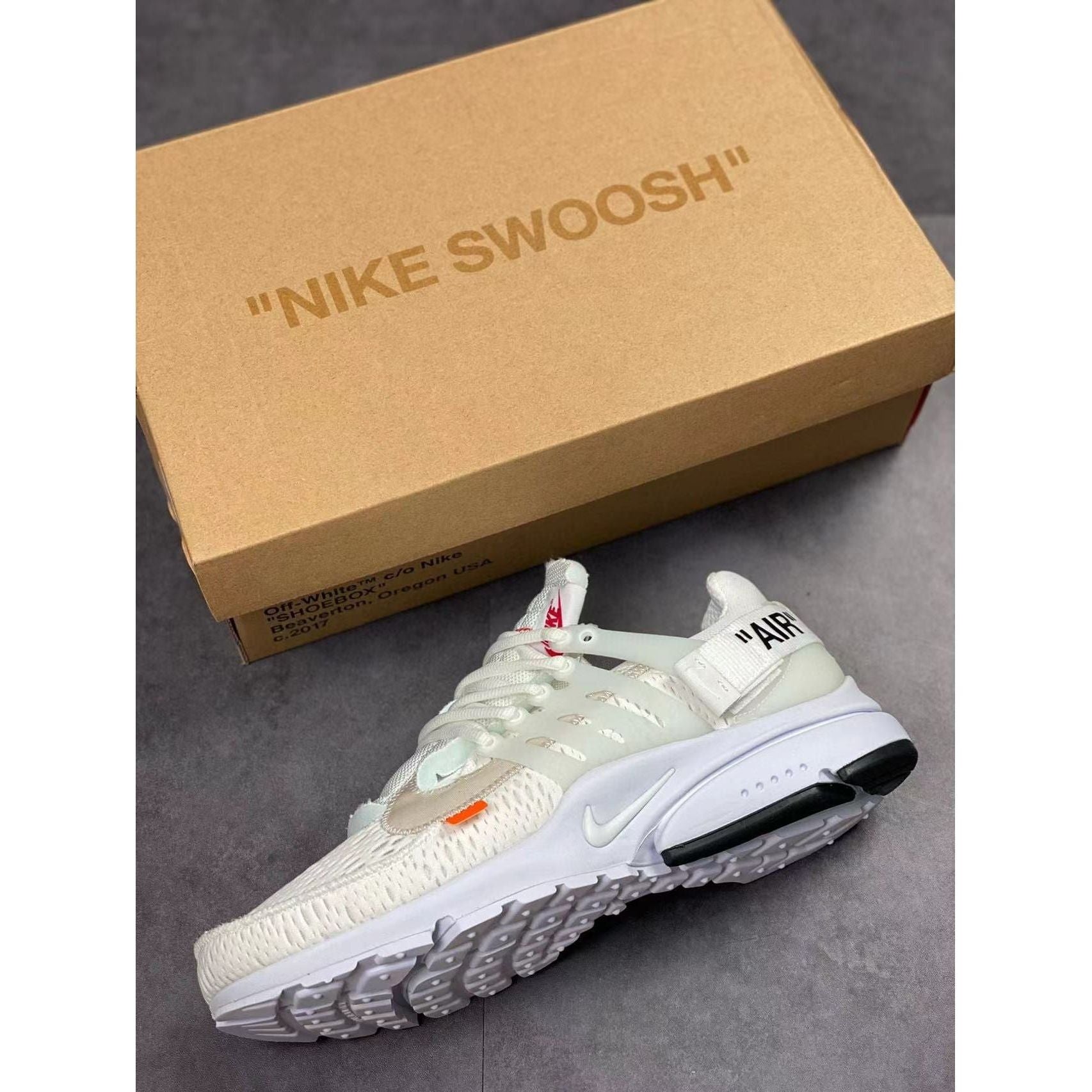 AP x OW 'White' - Image 9