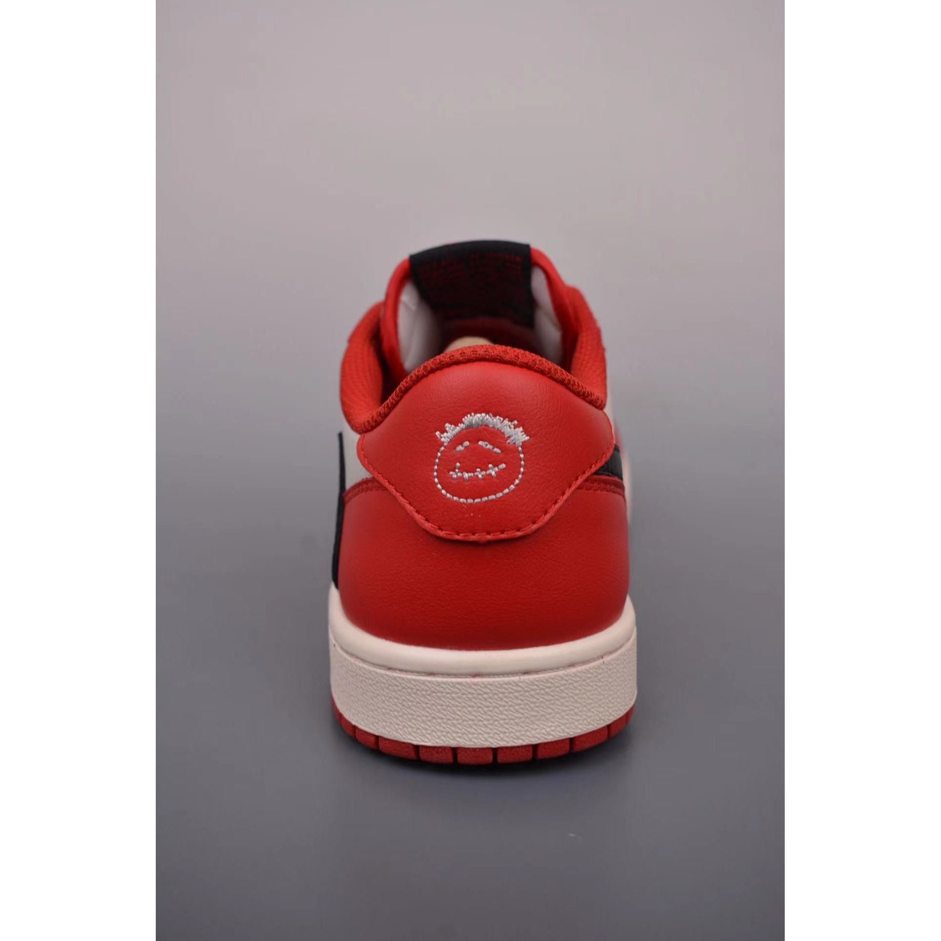 AJ 1 Retro Low x Travis Scott 'Chicago' Customs - Image 5