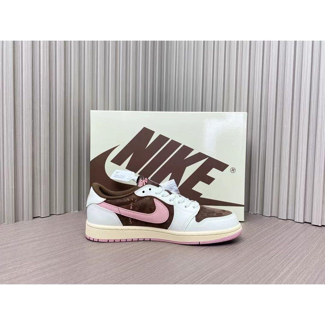 AJ 1 Low x Travis Scott 'Dark Pony' - Image 6