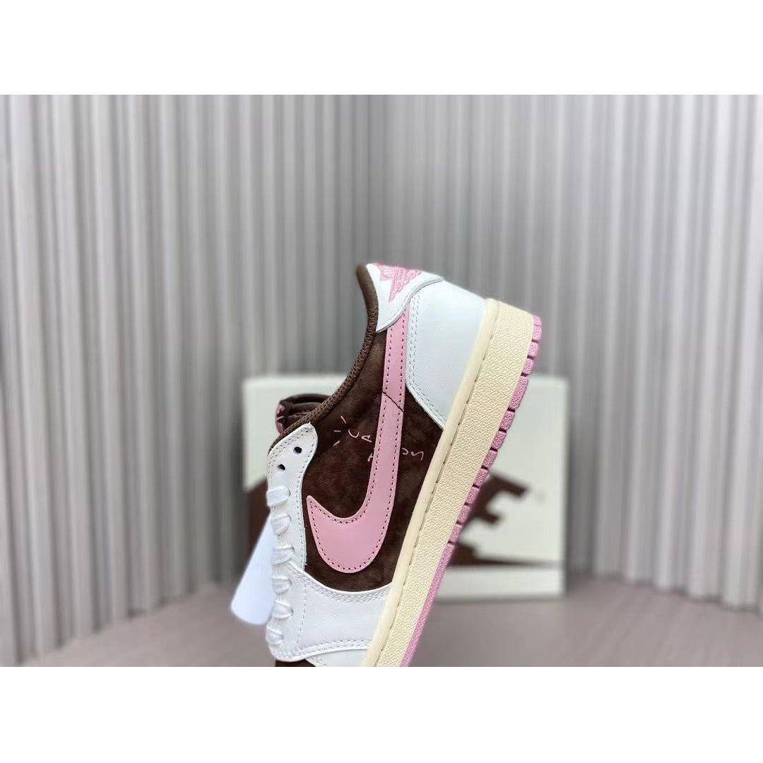 AJ 1 Low x Travis Scott 'Dark Pony' - Image 4