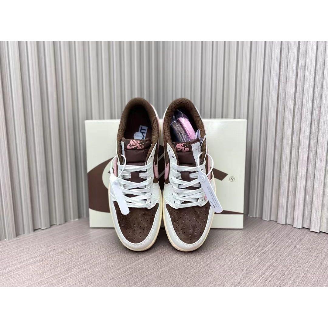 AJ 1 Low x Travis Scott 'Dark Pony' - Image 10