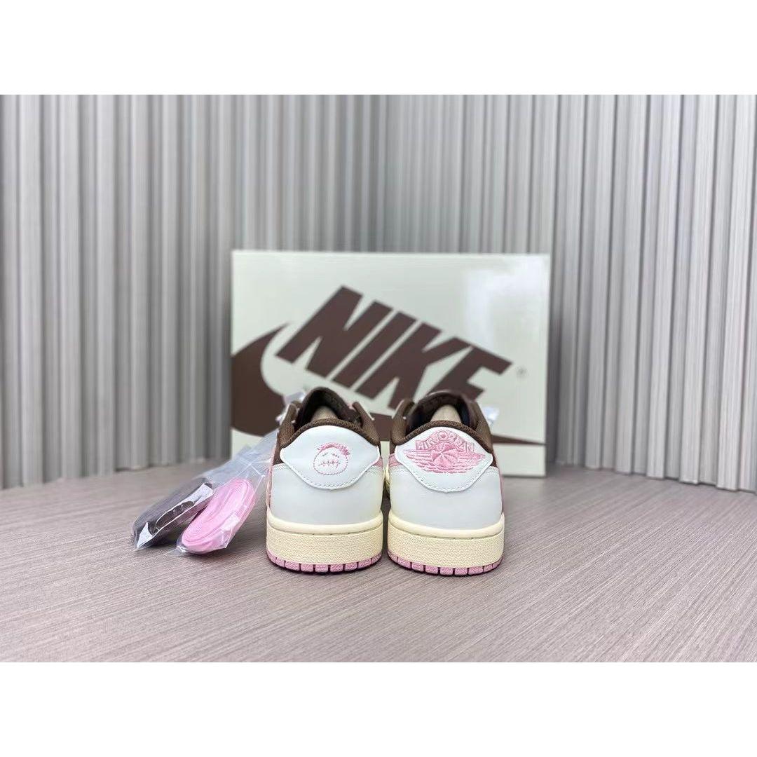 AJ 1 Low x Travis Scott 'Dark Pony' - Image 7