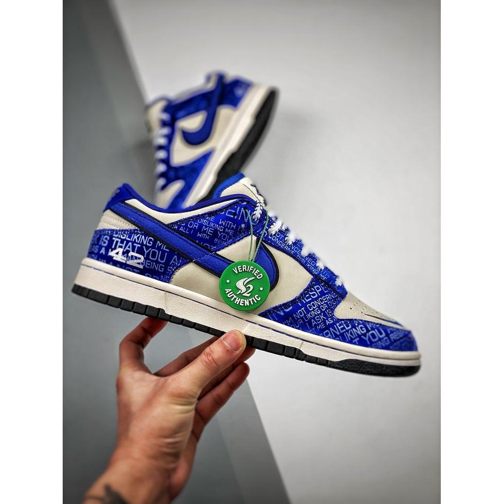 Dunk Low 'Jackie Robinson' - Image 3