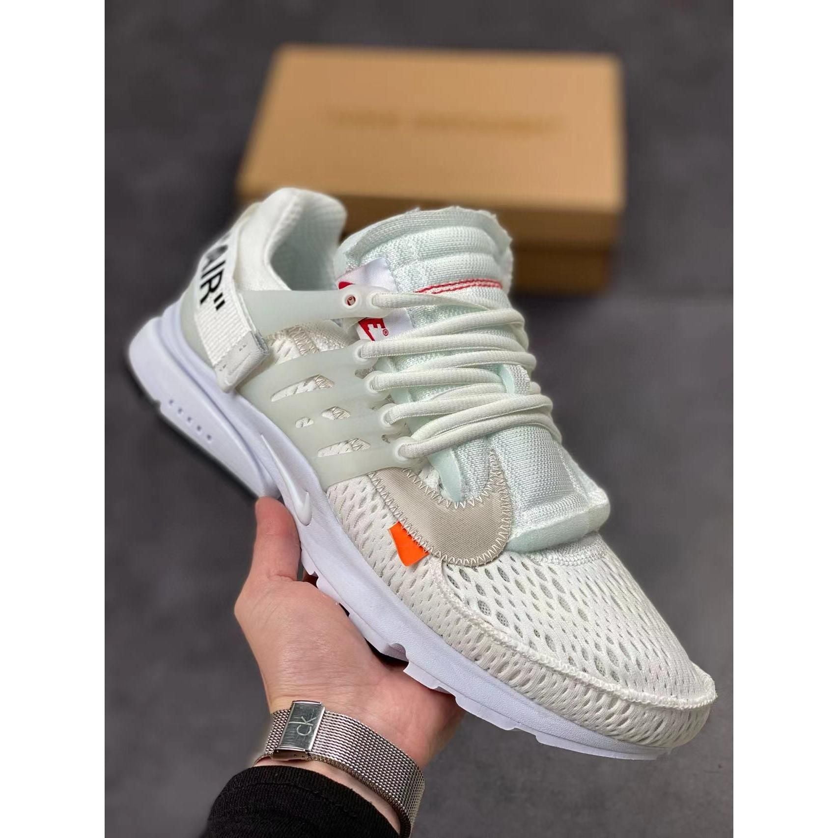 AP x OW 'White' - Image 8