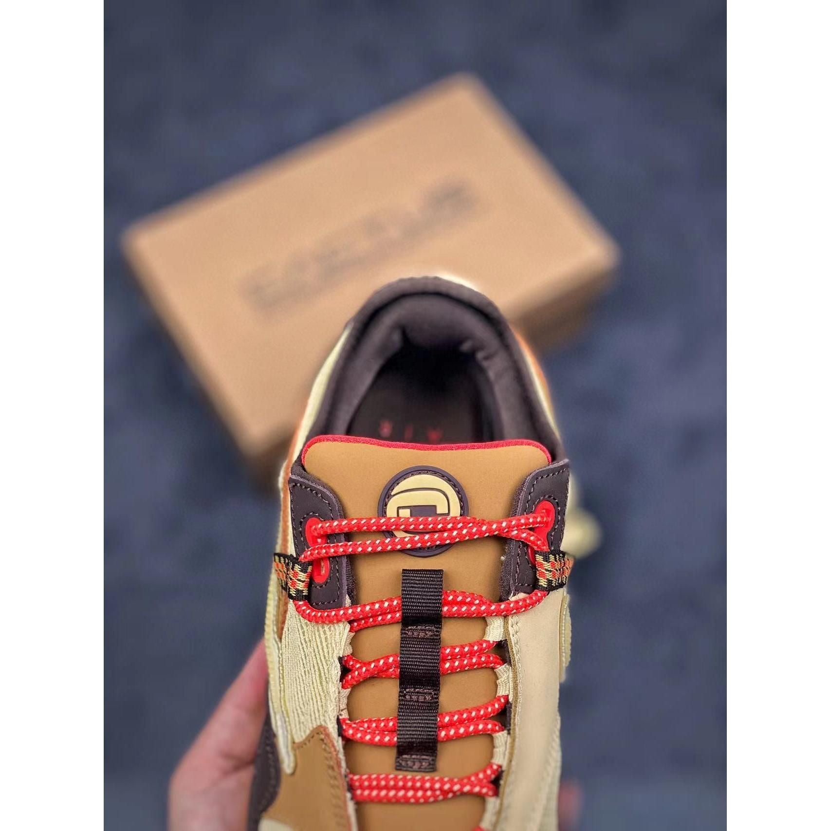 AM 1 x Travis Scott 'Baroque Brown' - Image 3