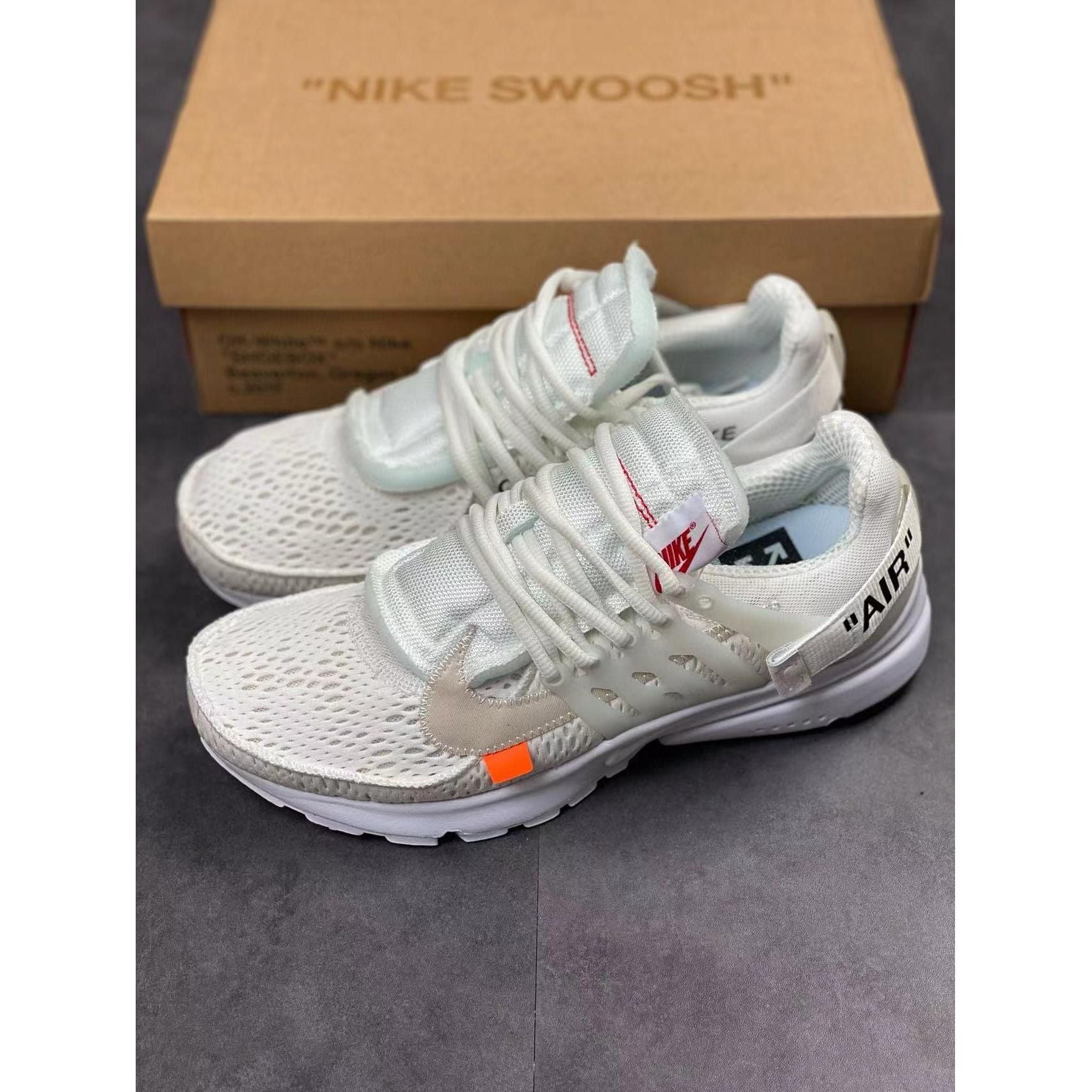 AP x OW 'White' - Image 10