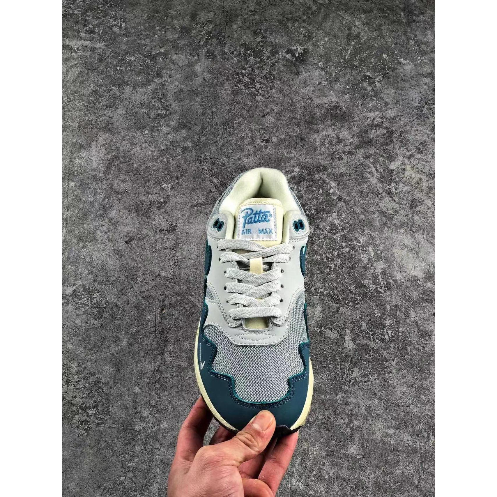 AM 1 x Patta 'Noise Aqua' - Image 3