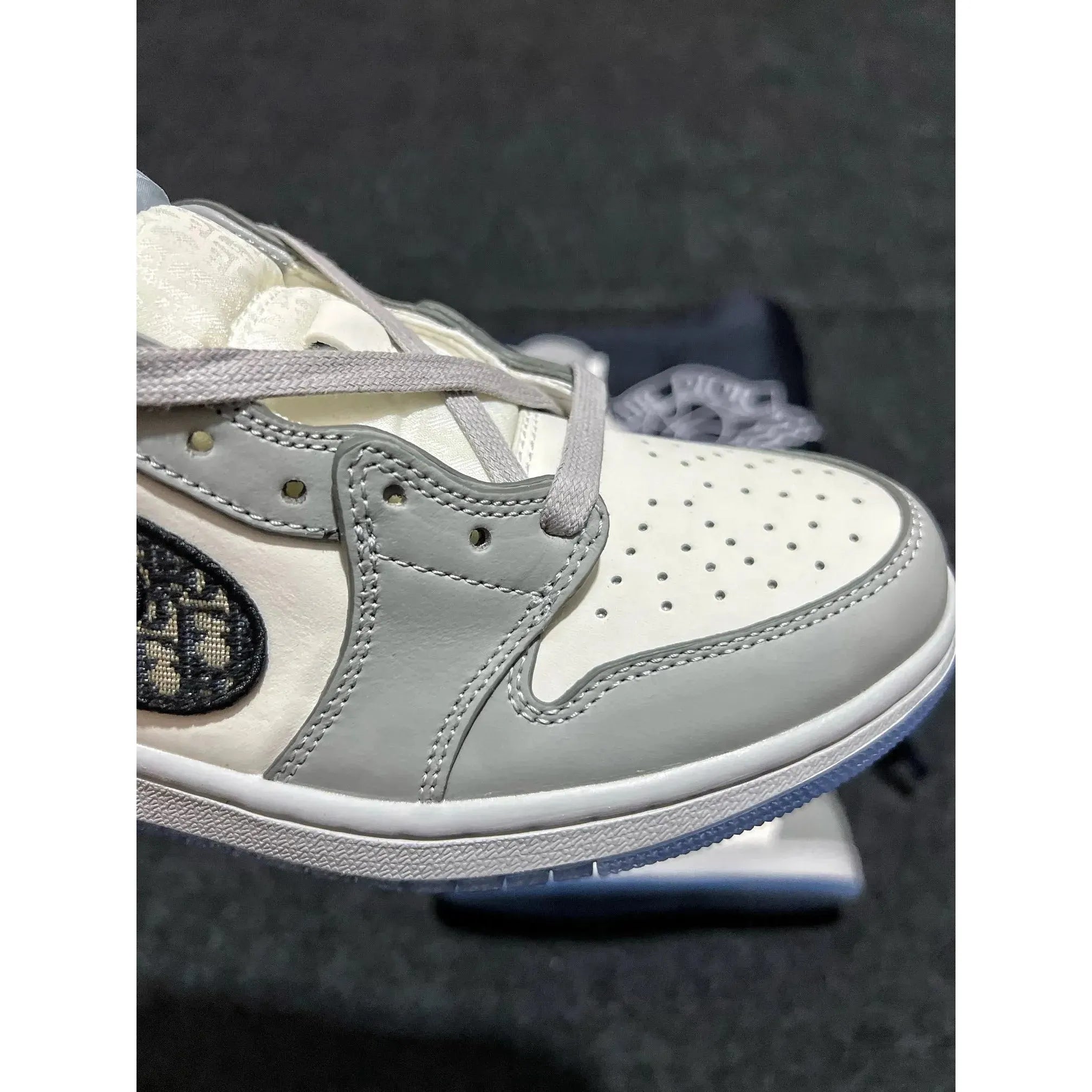 AJ 1 Low x CD - Image 8