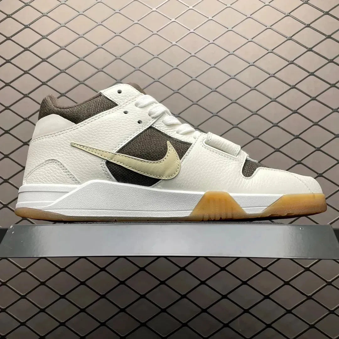 Jumpman x Travis Scott Cut The Check 'Sail' - Image 8