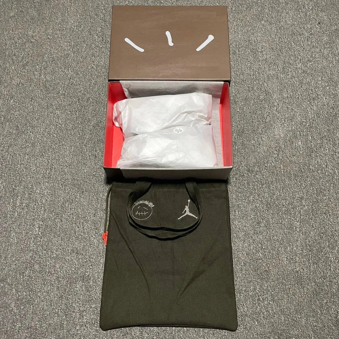 Jumpman x Travis Scott Cut The Check 'Sail' - Image 9
