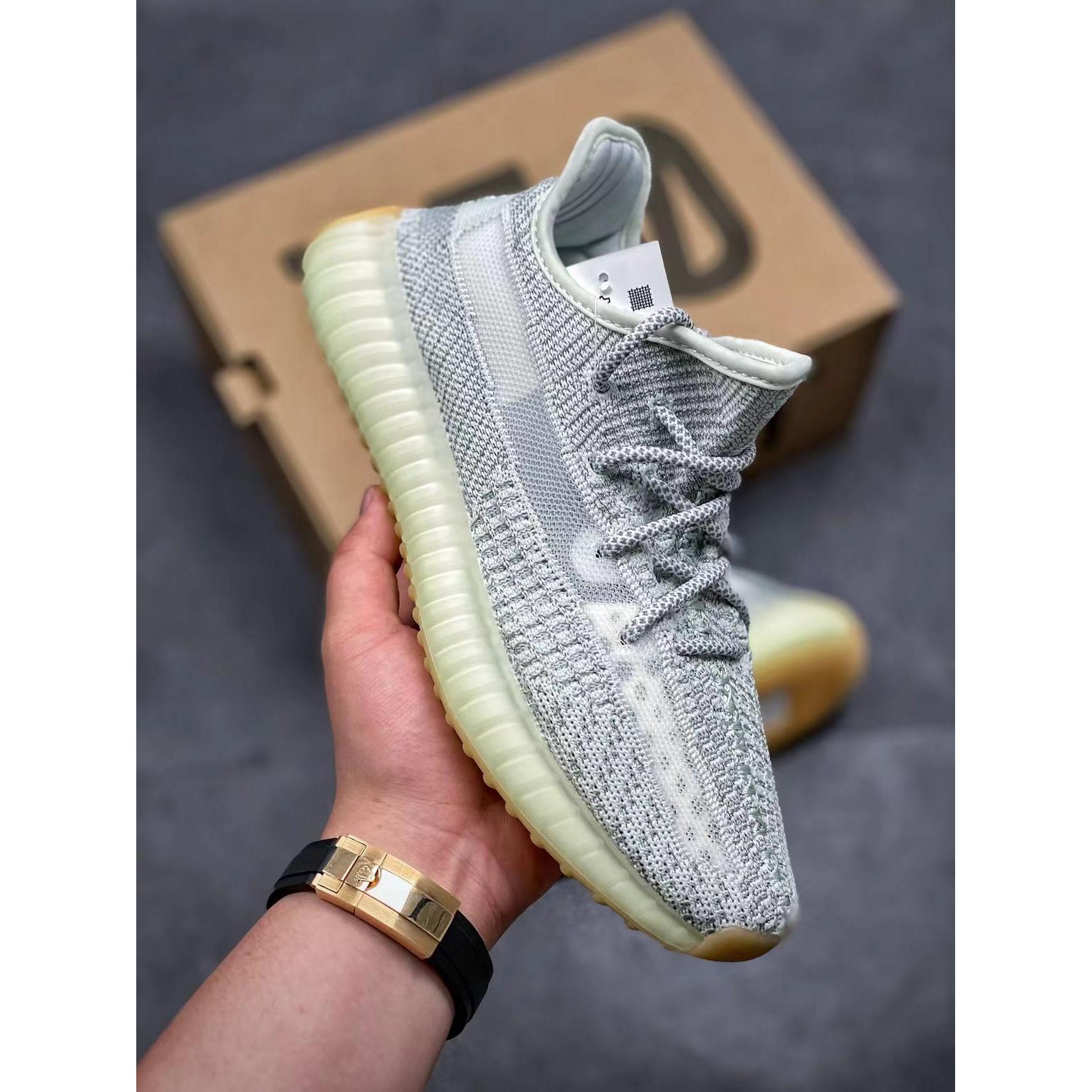 YZY Boost 350 V2 'Yeshaya Reflective' - Image 2