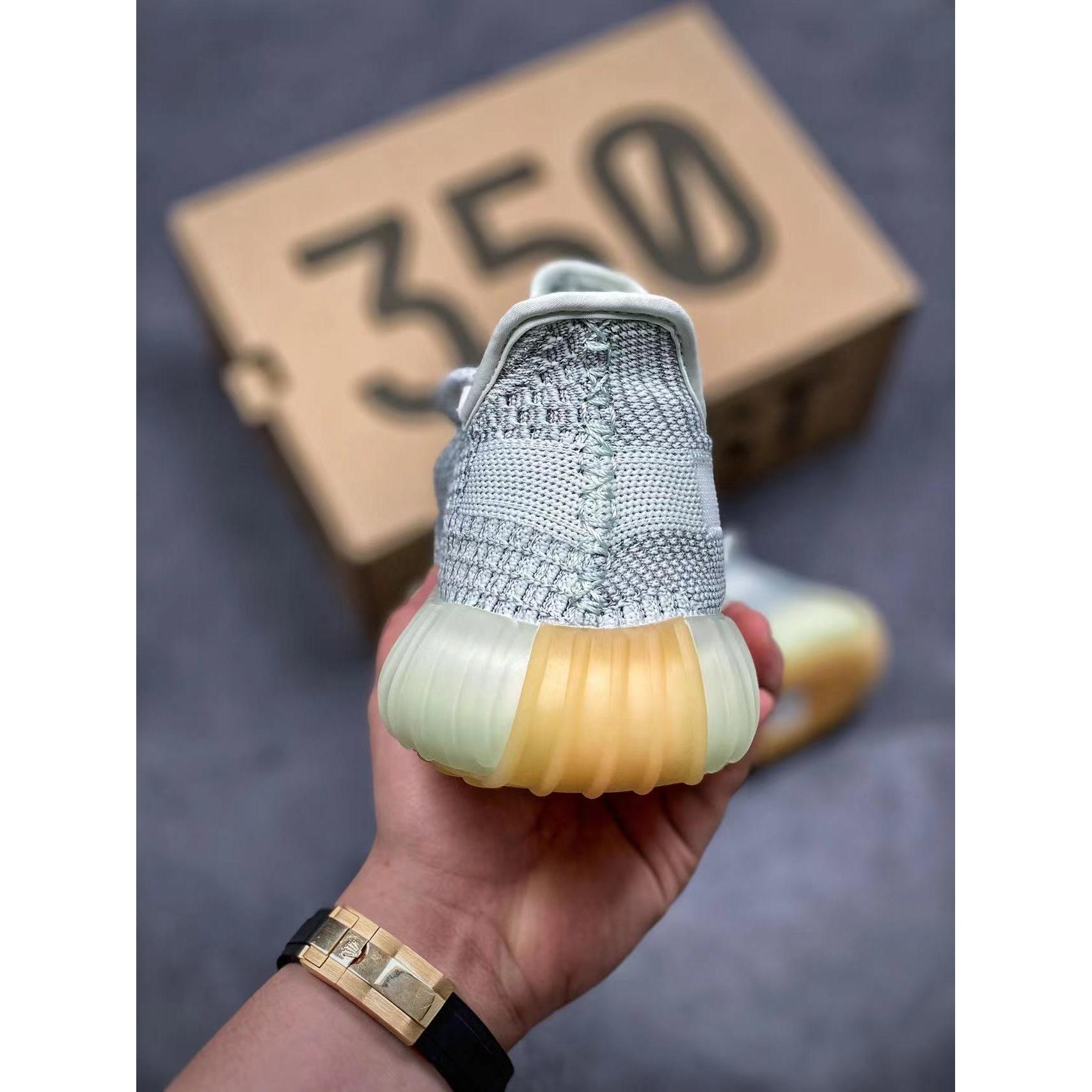 YZY Boost 350 V2 'Yeshaya Reflective' - Image 9
