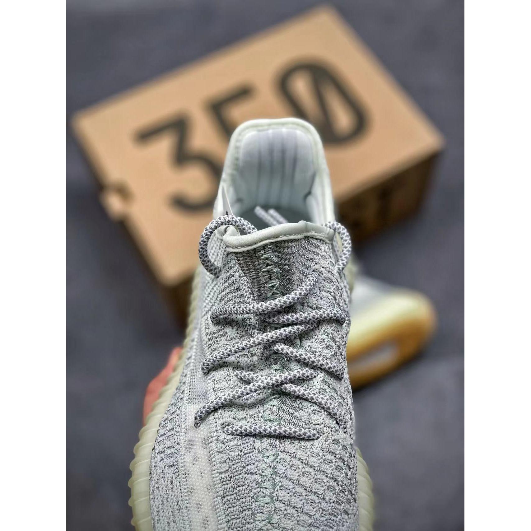 YZY Boost 350 V2 'Yeshaya Reflective' - Image 5