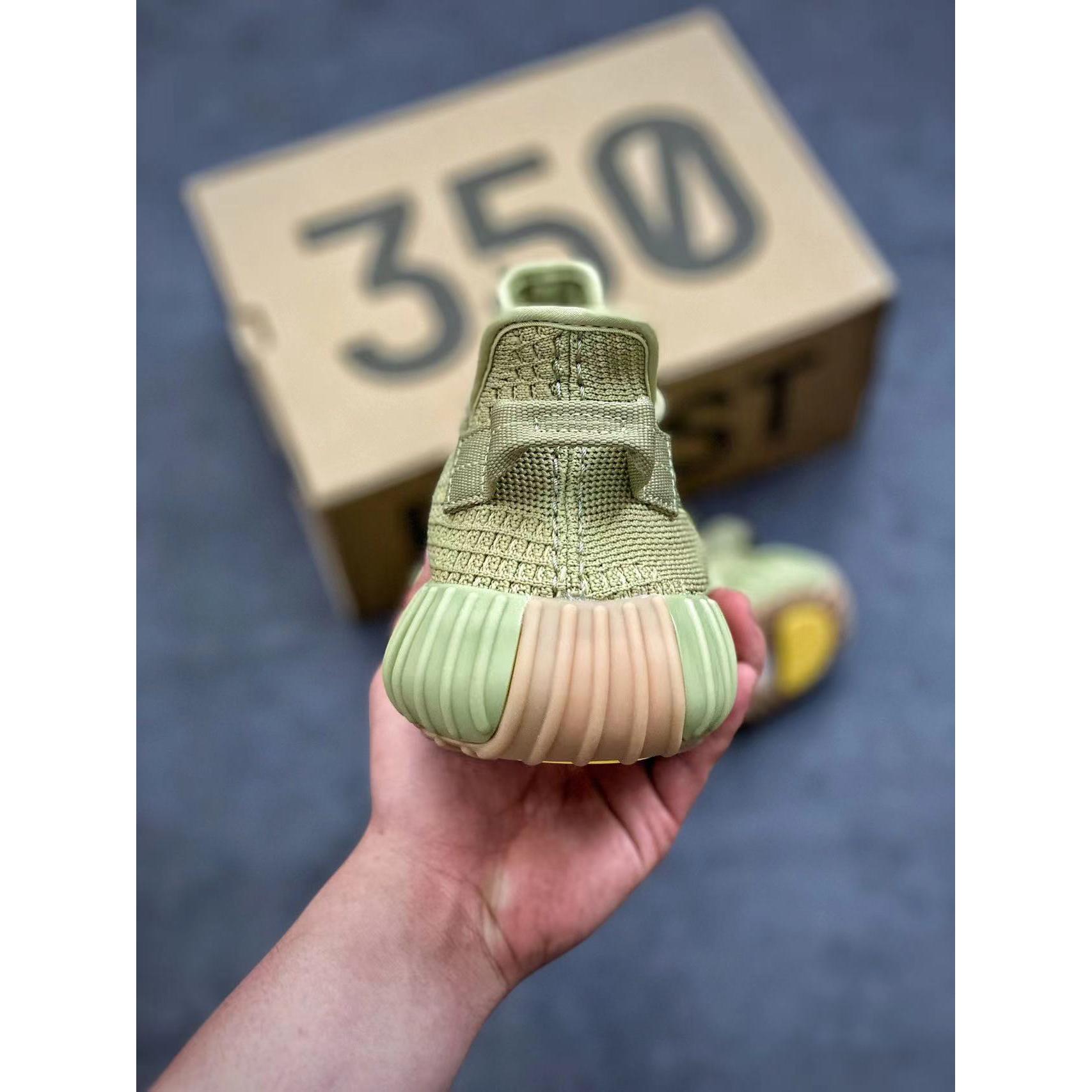 YZY Boost 350 V2 'Sulfur' - Image 7