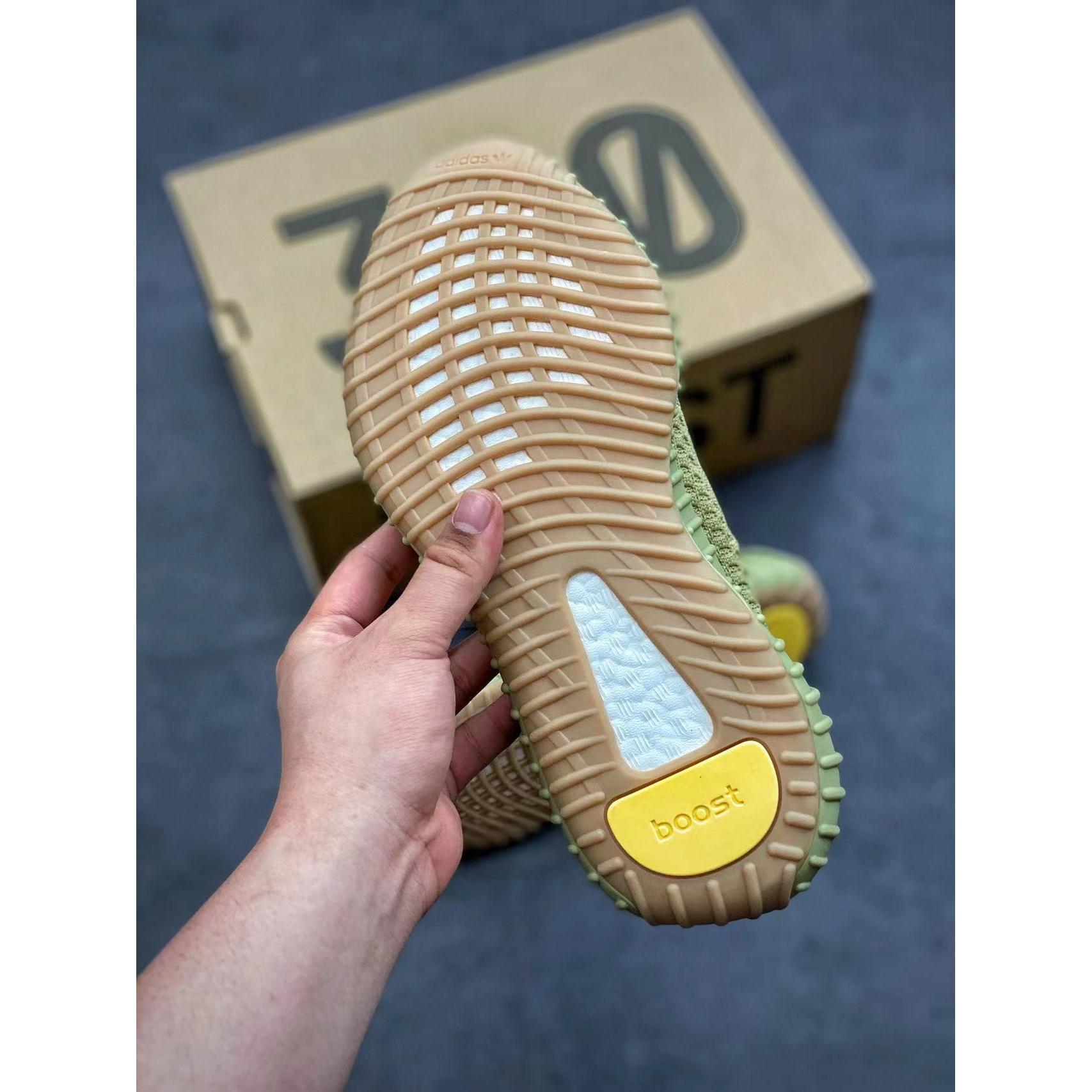 YZY Boost 350 V2 'Sulfur' - Image 6