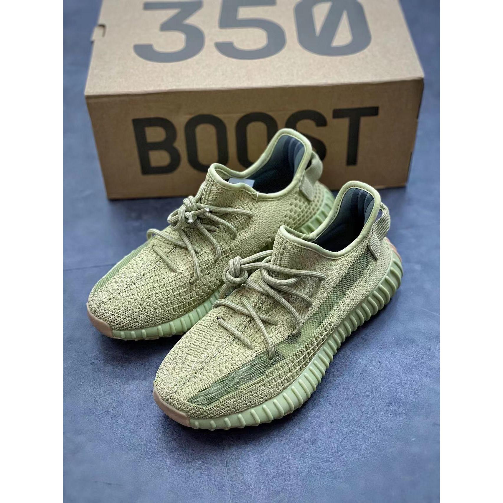 YZY Boost 350 V2 'Sulfur' - Image 8
