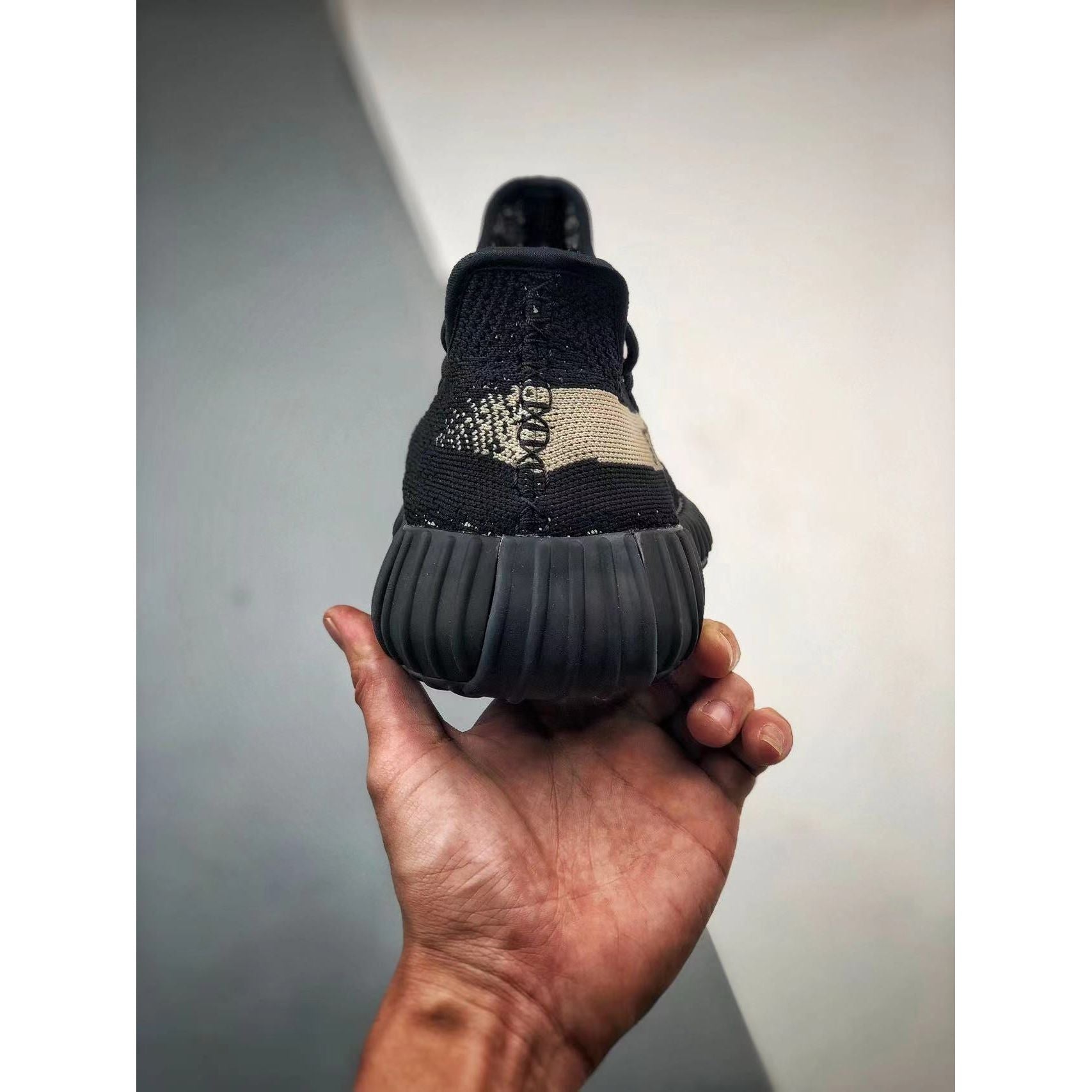YZY Boost 350 V2 'Oreo' - Image 7