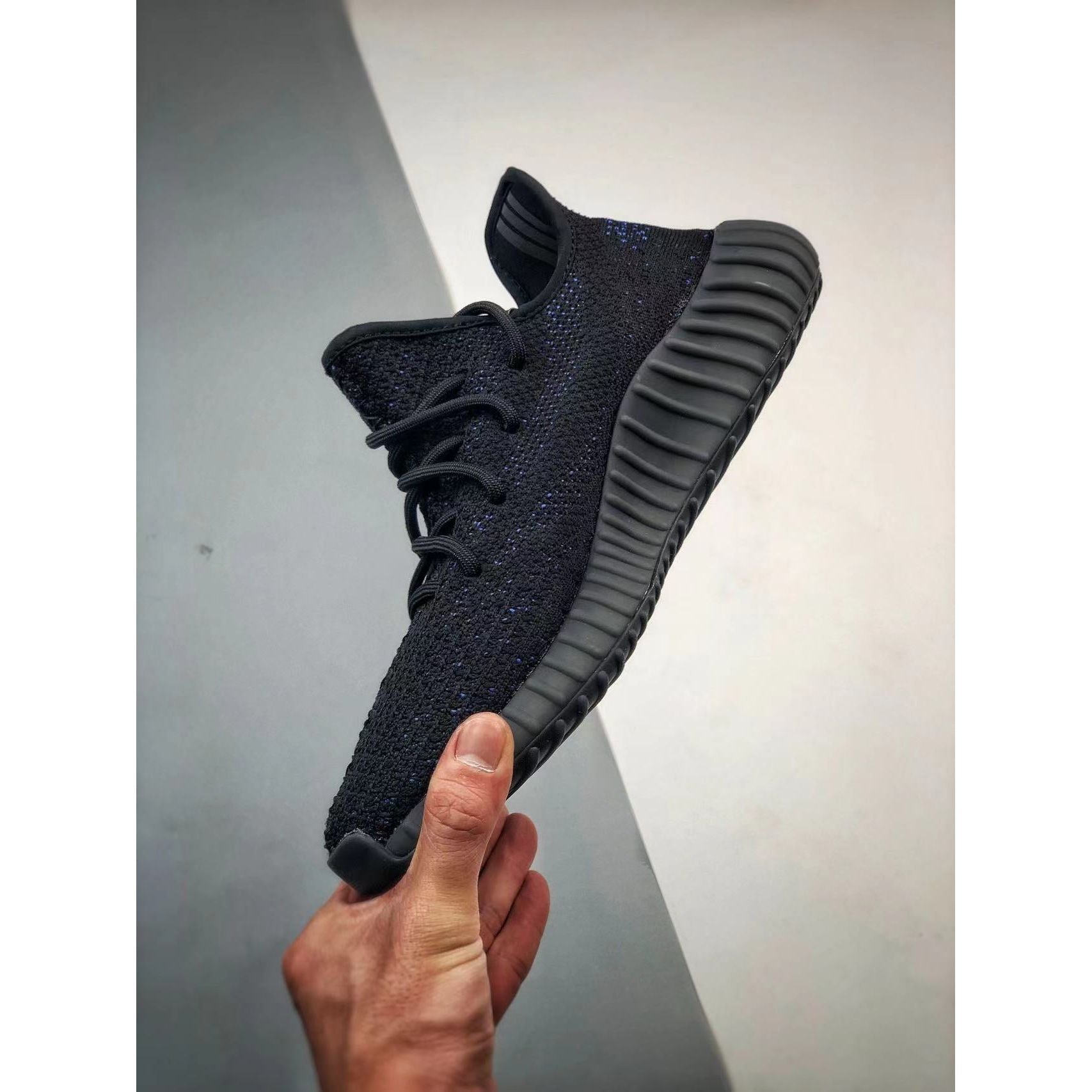 YZY Boost 350 V2 'Dazzling Blue' - Image 7