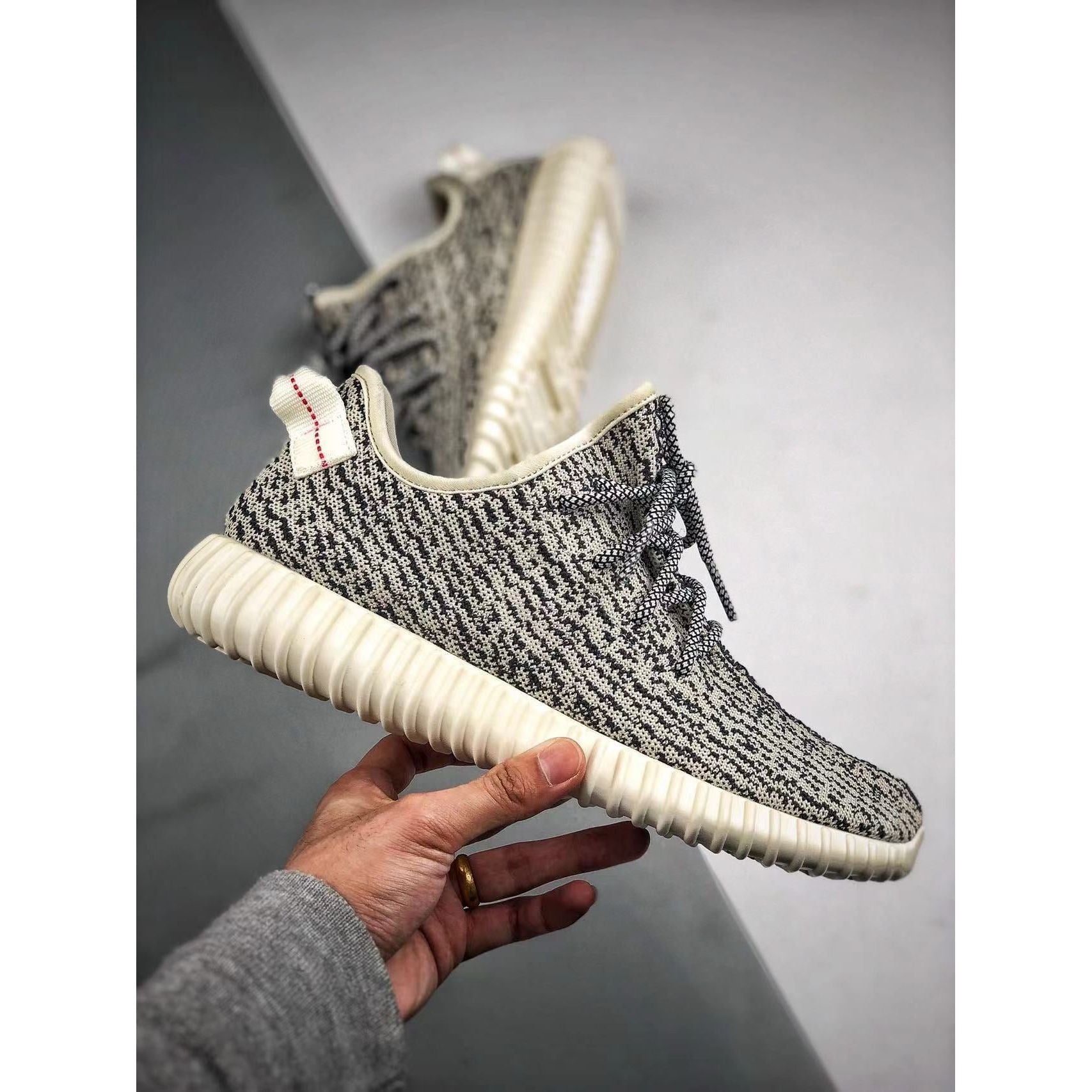 YZY Boost 350 'Turtle Dove' - Image 3