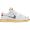 Dunk Low x OW 'Lot 01 of 50'