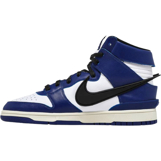 Dunk High x Ambush 'Deep Royal' - Image 2