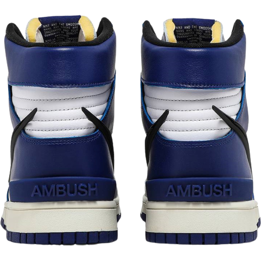 Dunk High x Ambush 'Deep Royal' - Image 3