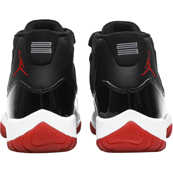 AJ 11 Retro 'Bred' 2019 - Image 3