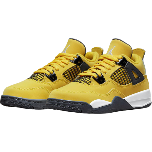 AJ 4 Retro 'Lightning' 2021 - Image 4