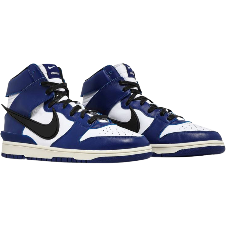 Dunk High x Ambush 'Deep Royal' - Image 4