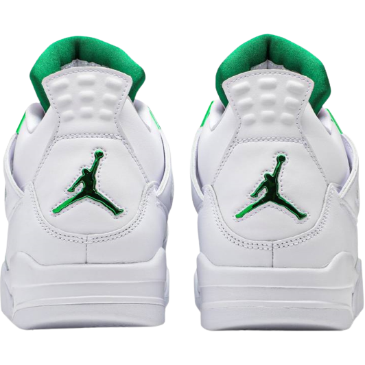 AJ 4 Retro 'Green Metallic' - Image 3