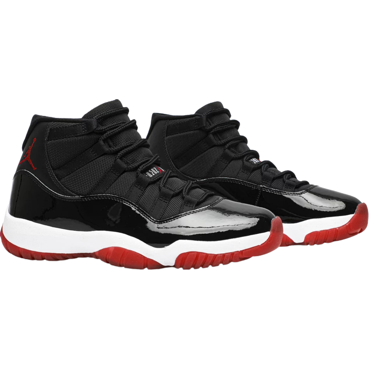 AJ 11 Retro 'Bred' 2019 - Image 4