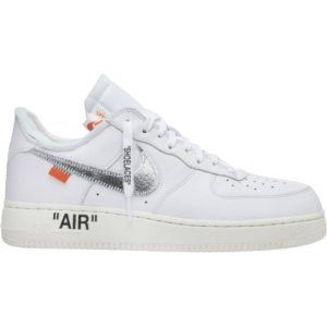 AF 1 Low x OW 'ComplexCon Exclusive' White
