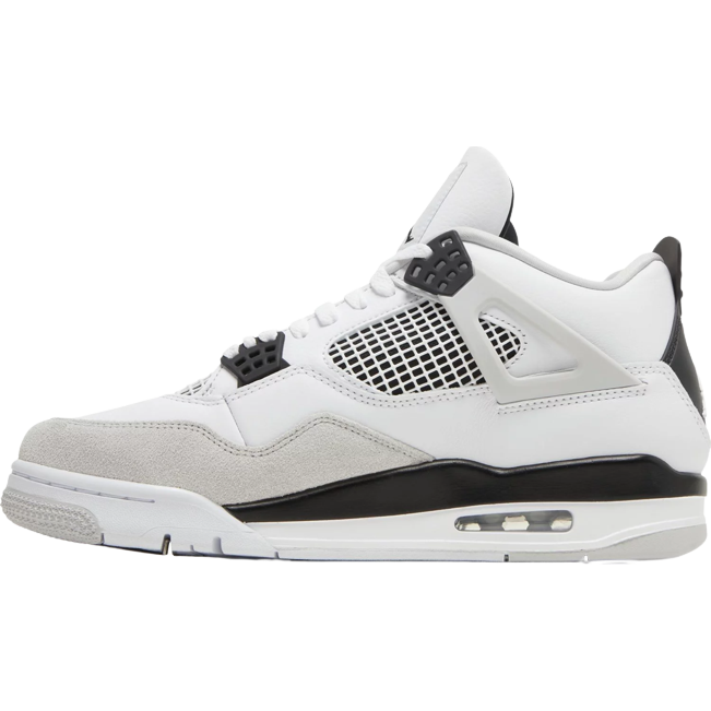 AJ 4 Retro 'Military Black' - Image 2