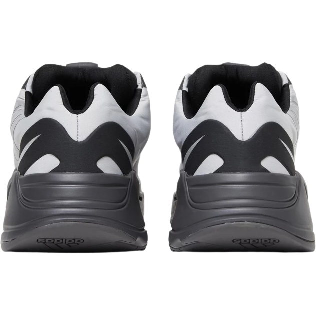 YZY Boost 700 MNVN 'Metallic' - Image 3