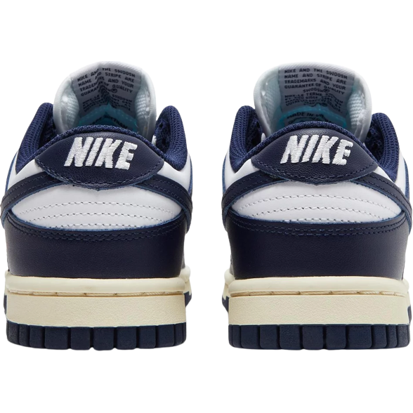 Dunk Low 'Vintage Navy' - Image 3