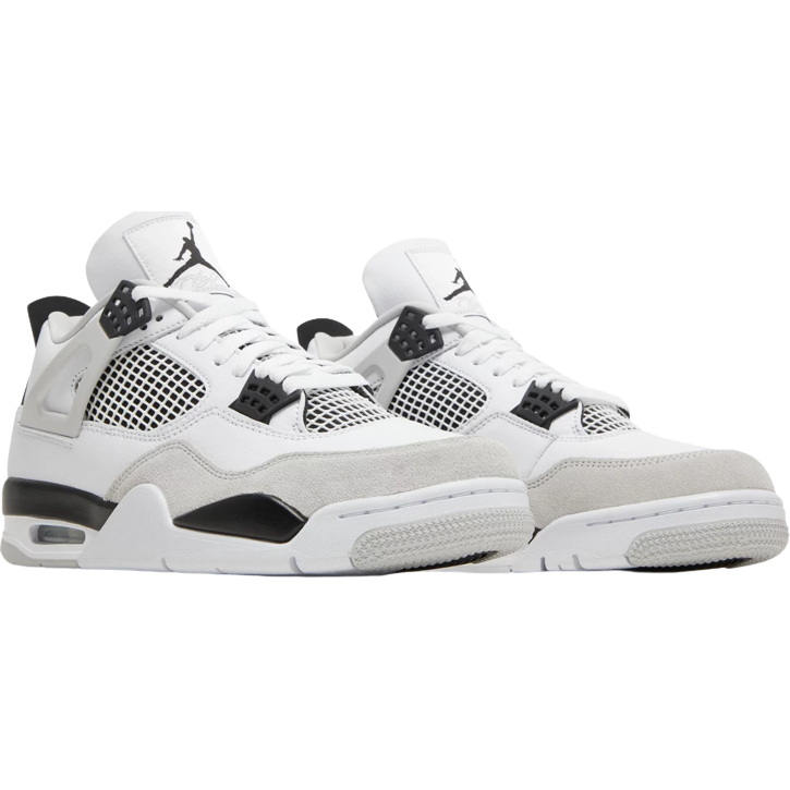 AJ 4 Retro 'Military Black' - Image 4