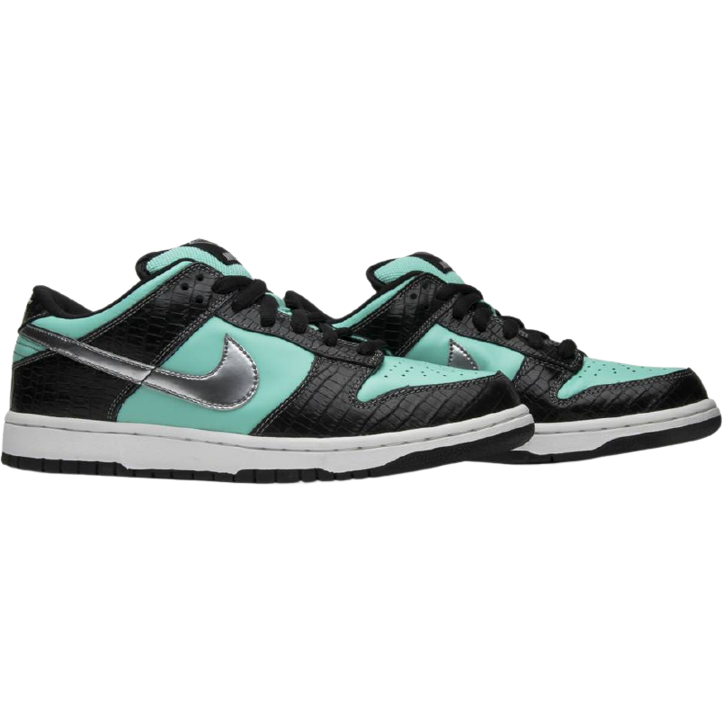 Dunk Low x Diamond Supply Co. 'Tiffany' - Image 4