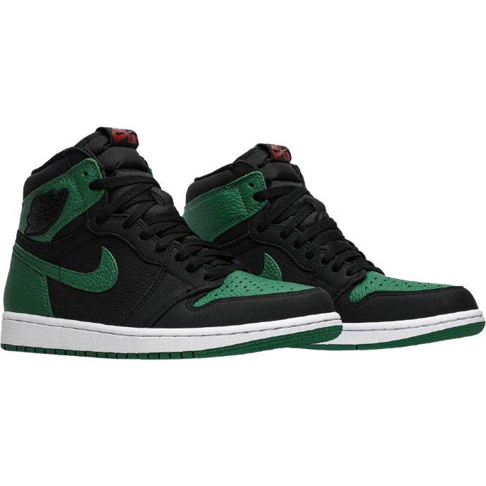 AJ 1 High OG 'Pine Green 2.0' - Image 4