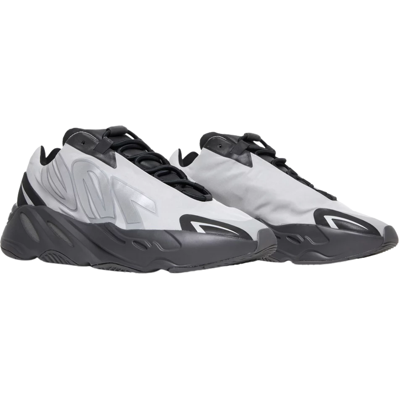YZY Boost 700 MNVN 'Metallic' - Image 4