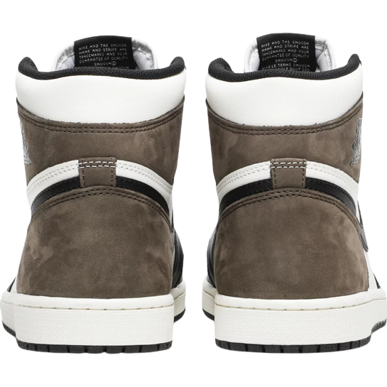 AJ 1 Retro High OG 'Dark Mocha' - Image 3