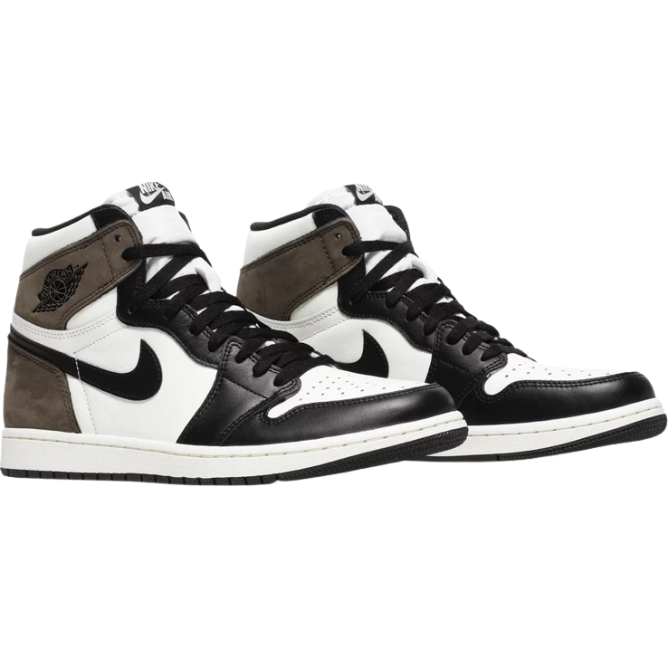 AJ 1 Retro High OG 'Dark Mocha' - Image 4