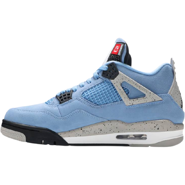 AJ 4 Retro 'University Blue' - Image 2