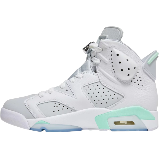 AJ 6 'Mint Foam' - Image 2