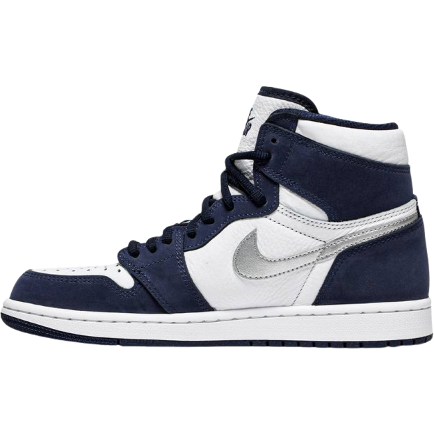 AJ 1 Retro High CO.JP 'Midnight Navy' - Image 2