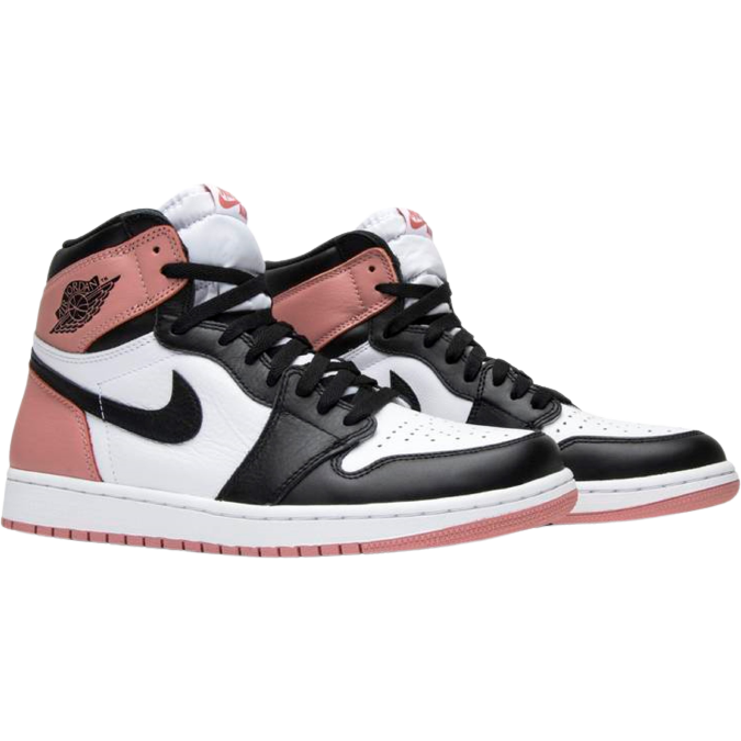 AJ 1 Retro High NRG 'Rust Pink' - Image 4