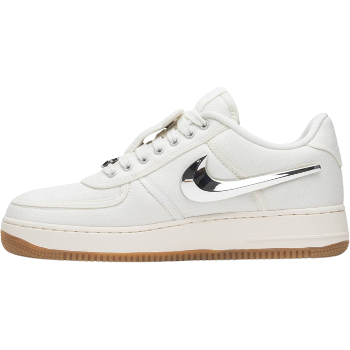 AF 1 Low x Travis Scott 'Sail' - Image 2